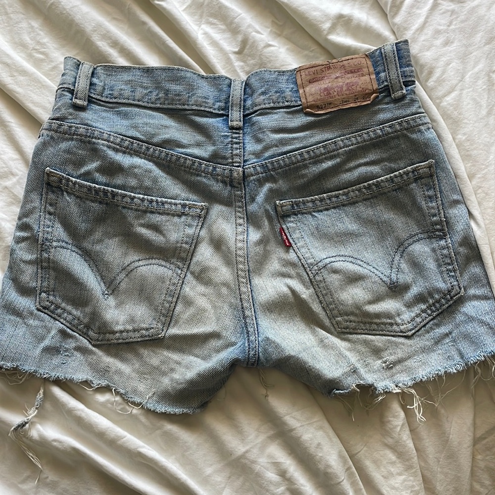 Levi’s shorts